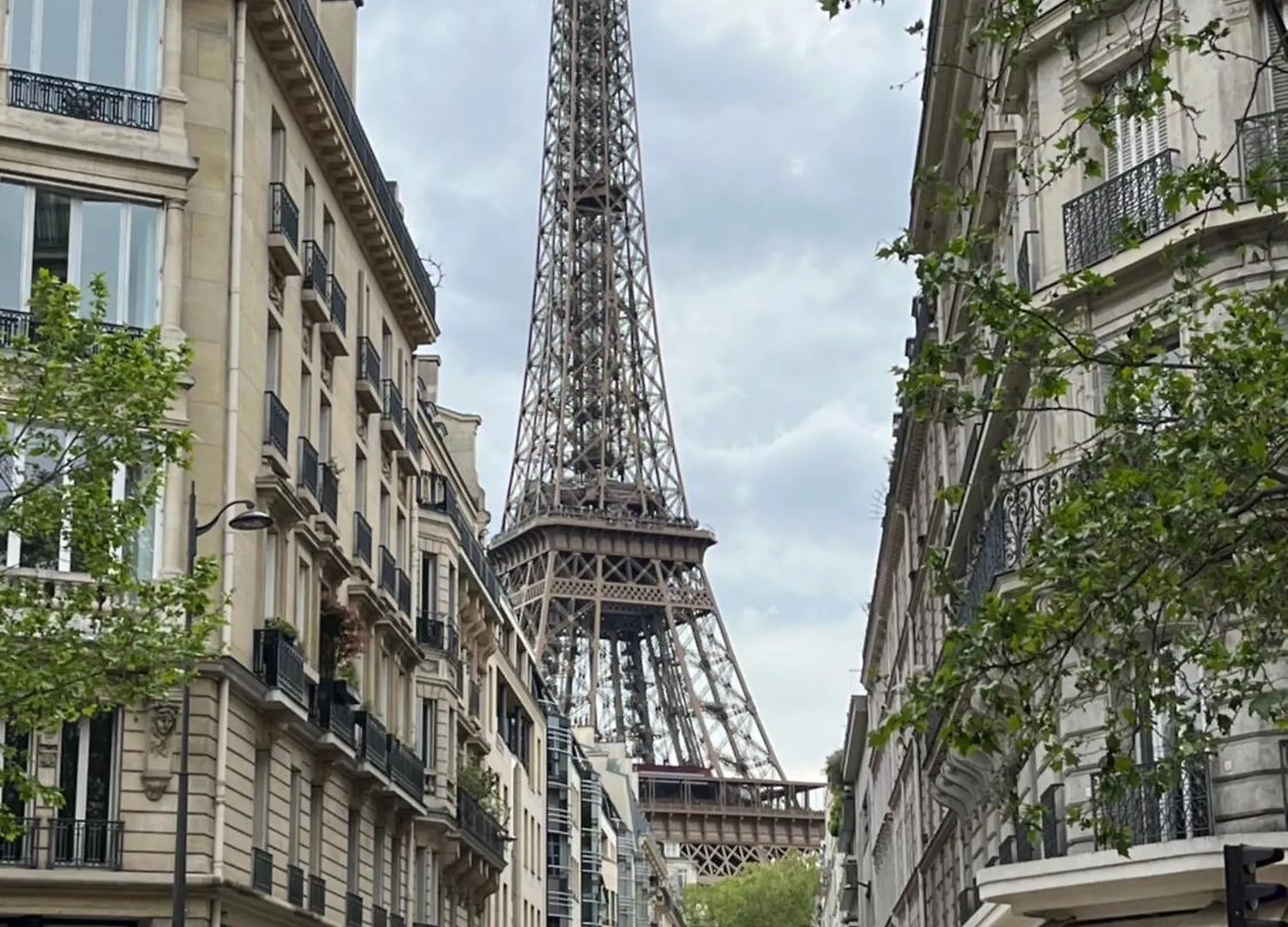 Apartment Eiffel House